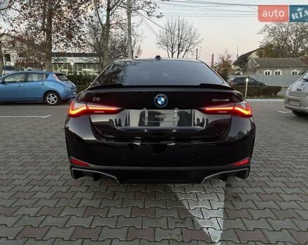 Сірий БМВ i4, об'ємом двигуна 0 л та пробігом 23 тис. км за 32500 $, фото 4 на Automoto.ua