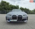 Серый БМВ i4, объемом двигателя 0 л и пробегом 22 тыс. км за 37300 $, фото 1 на Automoto.ua