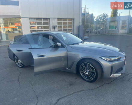 Сірий БМВ i4, об'ємом двигуна 0 л та пробігом 18 тис. км за 38500 $, фото 56 на Automoto.ua