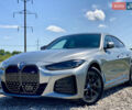 Серый БМВ i4, объемом двигателя 0 л и пробегом 18 тыс. км за 47999 $, фото 1 на Automoto.ua