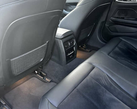 Серый БМВ i4, объемом двигателя 0 л и пробегом 31 тыс. км за 47864 $, фото 15 на Automoto.ua