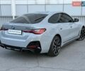 Серый БМВ i4, объемом двигателя 0 л и пробегом 30 тыс. км за 59000 $, фото 3 на Automoto.ua