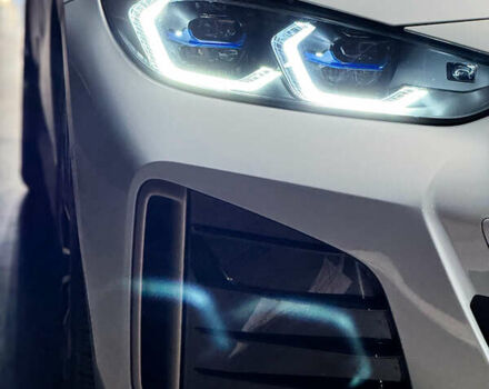 Серый БМВ i4, объемом двигателя 0 л и пробегом 6 тыс. км за 42000 $, фото 15 на Automoto.ua