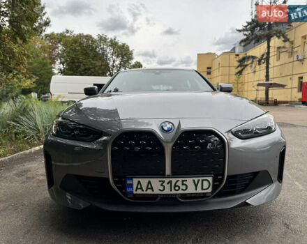 Сірий БМВ i4, об'ємом двигуна 0 л та пробігом 23 тис. км за 32900 $, фото 14 на Automoto.ua