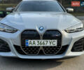 Серый БМВ i4, объемом двигателя 0 л и пробегом 4 тыс. км за 45000 $, фото 8 на Automoto.ua