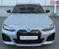 Серый БМВ i4, объемом двигателя 0 л и пробегом 30 тыс. км за 59000 $, фото 1 на Automoto.ua