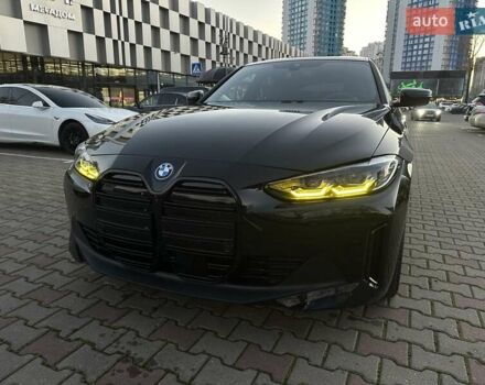 Сірий БМВ i4, об'ємом двигуна 0 л та пробігом 23 тис. км за 32500 $, фото 9 на Automoto.ua