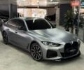 Серый БМВ i4, объемом двигателя 0 л и пробегом 35 тыс. км за 40900 $, фото 1 на Automoto.ua