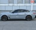 Серый БМВ i4, объемом двигателя 0 л и пробегом 30 тыс. км за 59000 $, фото 2 на Automoto.ua