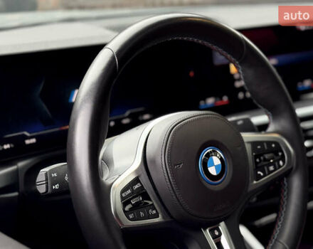 Серый БМВ i4, объемом двигателя 0 л и пробегом 11 тыс. км за 47500 $, фото 23 на Automoto.ua