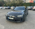 Серый БМВ i4, объемом двигателя 0 л и пробегом 31 тыс. км за 39000 $, фото 1 на Automoto.ua