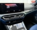 Серый БМВ i4, объемом двигателя 0 л и пробегом 30 тыс. км за 59000 $, фото 17 на Automoto.ua