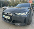 Серый БМВ i4, объемом двигателя 0 л и пробегом 27 тыс. км за 44500 $, фото 1 на Automoto.ua