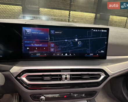 Серый БМВ i4, объемом двигателя 0 л и пробегом 46 тыс. км за 45500 $, фото 24 на Automoto.ua