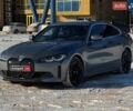 Серый БМВ i4, объемом двигателя 0 л и пробегом 30 тыс. км за 32790 $, фото 1 на Automoto.ua