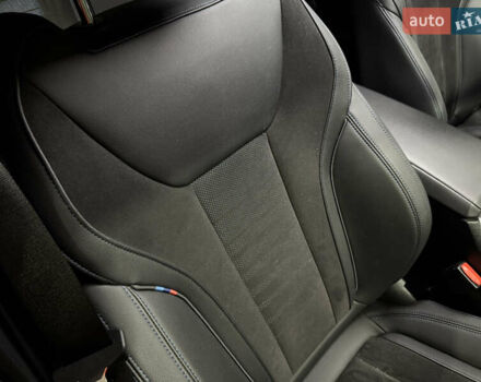 Серый БМВ i4, объемом двигателя 0 л и пробегом 46 тыс. км за 45500 $, фото 11 на Automoto.ua