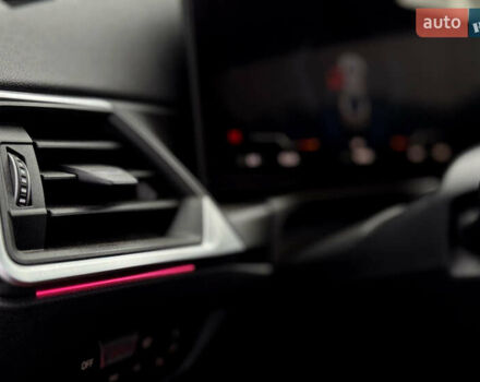 Серый БМВ i4, объемом двигателя 0 л и пробегом 11 тыс. км за 47500 $, фото 19 на Automoto.ua