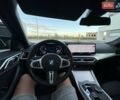 Серый БМВ i4, объемом двигателя 0 л и пробегом 40 тыс. км за 47000 $, фото 15 на Automoto.ua