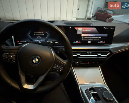 Сірий БМВ i4, об'ємом двигуна 0 л та пробігом 14 тис. км за 37400 $, фото 20 на Automoto.ua