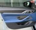 Серый БМВ i4, объемом двигателя 0 л и пробегом 30 тыс. км за 59000 $, фото 7 на Automoto.ua