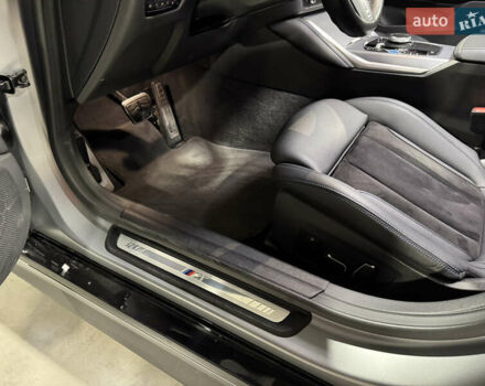 Серый БМВ i4, объемом двигателя 0 л и пробегом 46 тыс. км за 45500 $, фото 8 на Automoto.ua