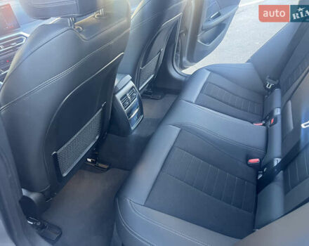 Сірий БМВ i4, об'ємом двигуна 0 л та пробігом 18 тис. км за 38500 $, фото 53 на Automoto.ua