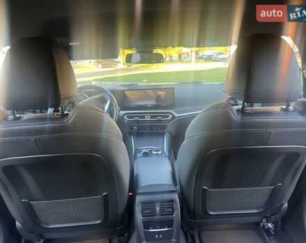 Сірий БМВ i4, об'ємом двигуна 0 л та пробігом 18 тис. км за 38500 $, фото 44 на Automoto.ua