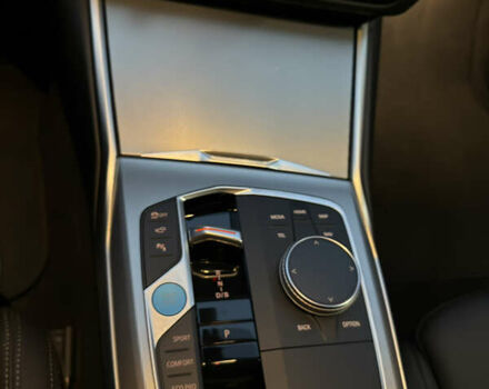 Сірий БМВ i4, об'ємом двигуна 0 л та пробігом 14 тис. км за 37400 $, фото 18 на Automoto.ua