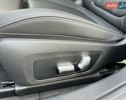 Серый БМВ i4, объемом двигателя 0 л и пробегом 7 тыс. км за 37000 $, фото 19 на Automoto.ua