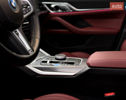 Серый БМВ i4, объемом двигателя 0 л и пробегом 11 тыс. км за 47500 $, фото 25 на Automoto.ua