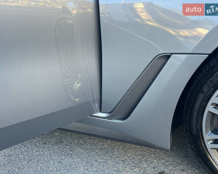 Сірий БМВ i4, об'ємом двигуна 0 л та пробігом 18 тис. км за 38500 $, фото 42 на Automoto.ua