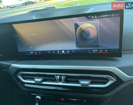 Сірий БМВ i4, об'ємом двигуна 0 л та пробігом 18 тис. км за 38500 $, фото 21 на Automoto.ua