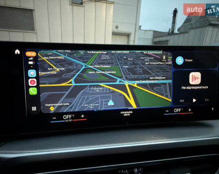 Сірий БМВ i4, об'ємом двигуна 0 л та пробігом 14 тис. км за 37400 $, фото 23 на Automoto.ua