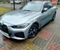 Серый БМВ i4, объемом двигателя 0 л и пробегом 37 тыс. км за 36000 $, фото 1 на Automoto.ua