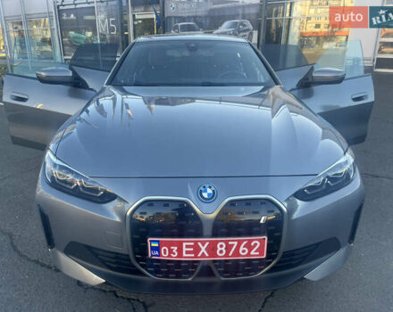 Сірий БМВ i4, об'ємом двигуна 0 л та пробігом 18 тис. км за 38500 $, фото 55 на Automoto.ua