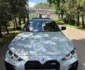 Серый БМВ i4, объемом двигателя 0 л и пробегом 33 тыс. км за 45000 $, фото 1 на Automoto.ua