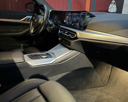 Сірий БМВ i4, об'ємом двигуна 0 л та пробігом 14 тис. км за 37400 $, фото 22 на Automoto.ua