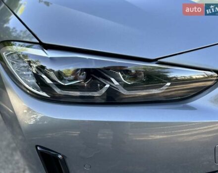 Серый БМВ i4, объемом двигателя 0 л и пробегом 7 тыс. км за 37000 $, фото 37 на Automoto.ua
