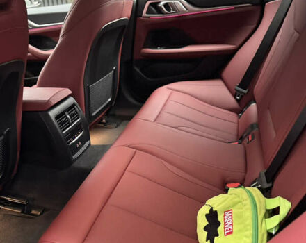 Сірий БМВ i4, об'ємом двигуна 0 л та пробігом 23 тис. км за 32900 $, фото 12 на Automoto.ua