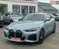 Серый БМВ i4, объемом двигателя 0 л и пробегом 19 тыс. км за 46000 $, фото 1 на Automoto.ua