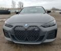 Серый БМВ i4, объемом двигателя 0 л и пробегом 23 тыс. км за 21200 $, фото 1 на Automoto.ua
