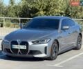 Сірий БМВ i4, об'ємом двигуна 0 л та пробігом 87 тис. км за 33900 $, фото 1 на Automoto.ua
