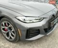 Серый БМВ i4, объемом двигателя 0 л и пробегом 25 тыс. км за 34900 $, фото 5 на Automoto.ua