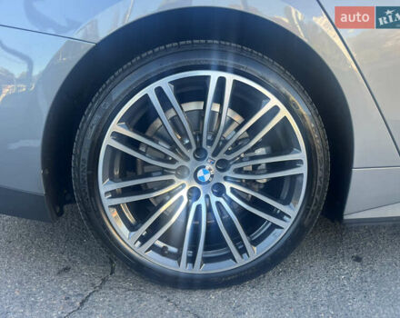 Сірий БМВ i4, об'ємом двигуна 0 л та пробігом 18 тис. км за 38500 $, фото 64 на Automoto.ua