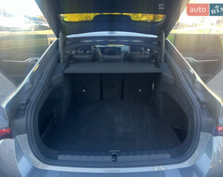 Сірий БМВ i4, об'ємом двигуна 0 л та пробігом 18 тис. км за 38500 $, фото 47 на Automoto.ua