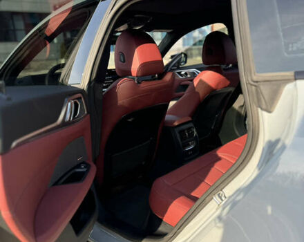 Серый БМВ i4, объемом двигателя 0 л и пробегом 6 тыс. км за 42000 $, фото 31 на Automoto.ua