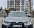 Серый БМВ i4, объемом двигателя 0 л и пробегом 22 тыс. км за 29500 $, фото 1 на Automoto.ua