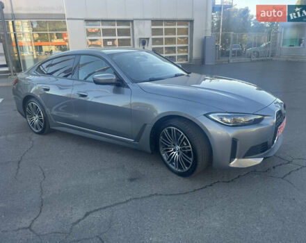 Сірий БМВ i4, об'ємом двигуна 0 л та пробігом 18 тис. км за 38500 $, фото 72 на Automoto.ua