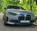 Серый БМВ i4, объемом двигателя 0 л и пробегом 35 тыс. км за 34300 $, фото 1 на Automoto.ua
