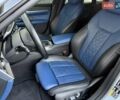 Серый БМВ i4, объемом двигателя 0 л и пробегом 30 тыс. км за 59000 $, фото 5 на Automoto.ua